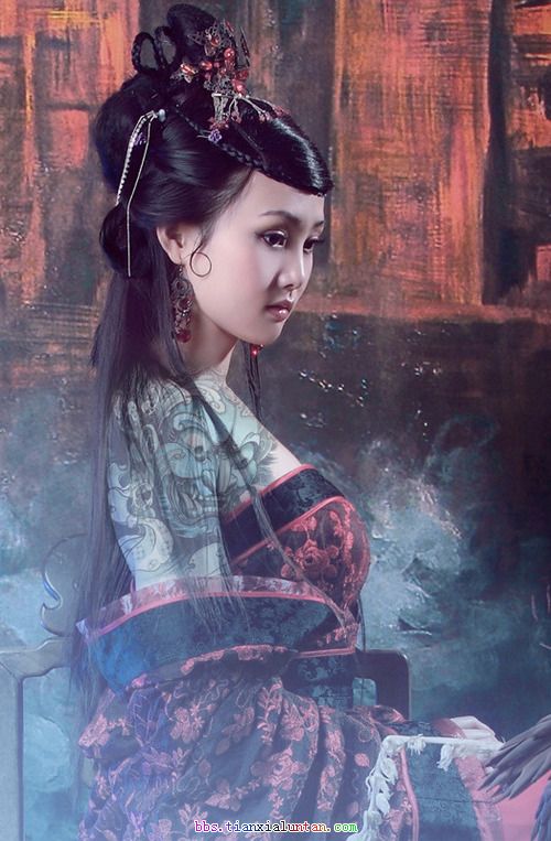 美女 美女