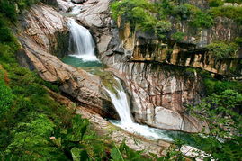 五朵山自然风光(南召) 五朵山自然风光(南召)