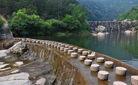 五朵山自然风光(南召) 五朵山自然风光(南召)