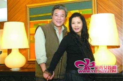 何赛飞老公杨楠照片 何赛飞老公杨楠照片