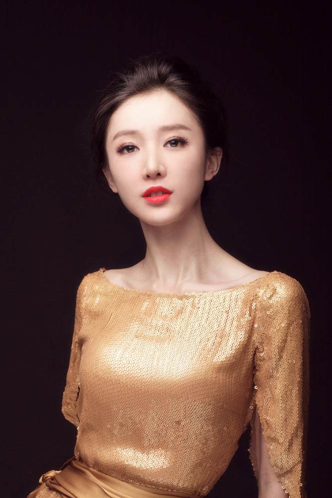 潘时七 大漠谣 李妍扮 潘时七 大漠谣 李妍扮