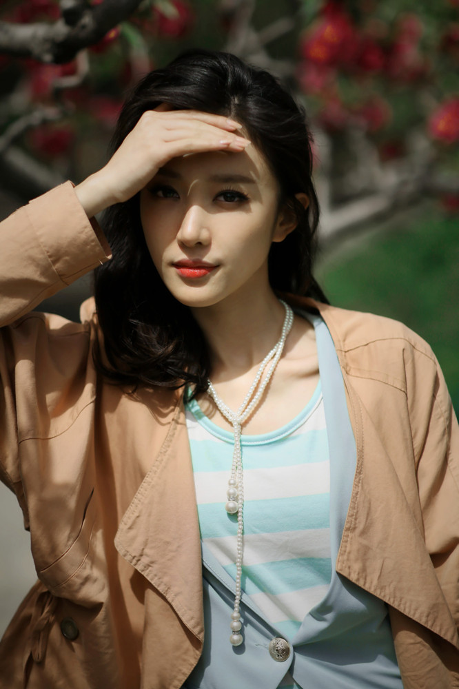 潘时七 大漠谣 李妍扮 潘时七 大漠谣 李妍扮