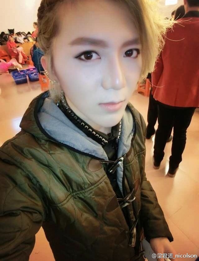 梁君诺 梁君诺