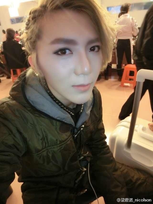 梁君诺 梁君诺