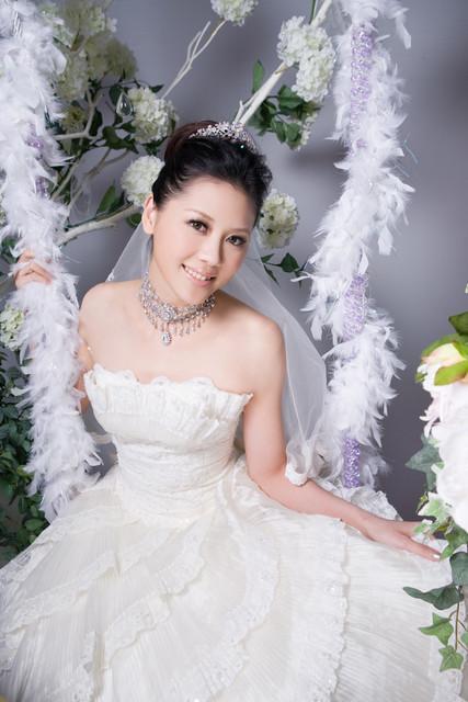 台女星严立婷 台女星严立婷